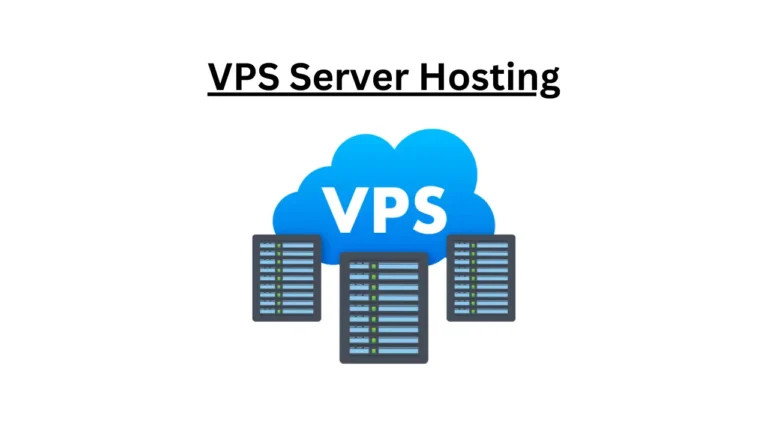 VPS Server Hosting