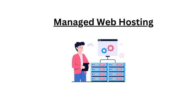 Managed Web Hosting