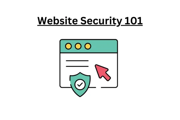 Website Security 101