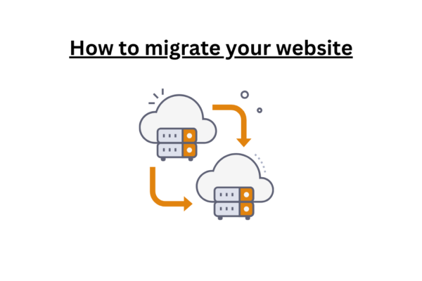 how to migrate your website