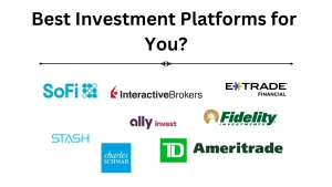 Best Investment Platforms for Beginners and Experts 2024