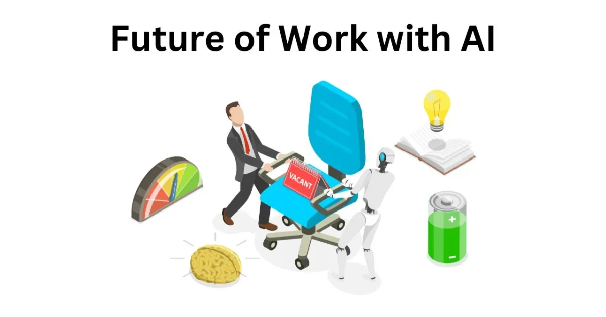 Future of Work with AI