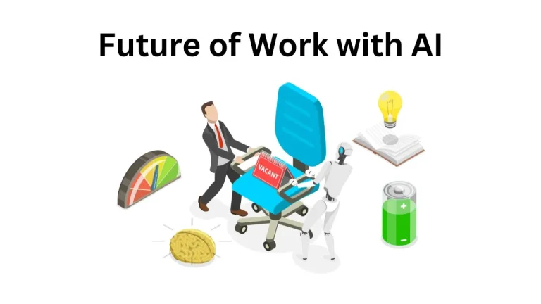 Future of Work with AI