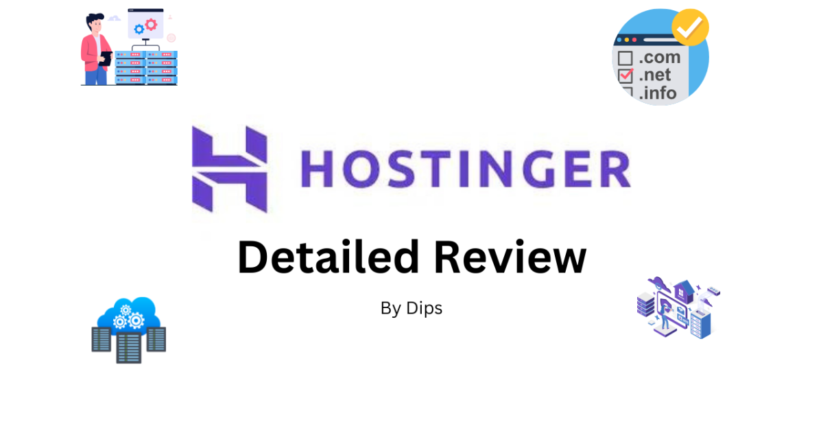 Hostinger Review 2024