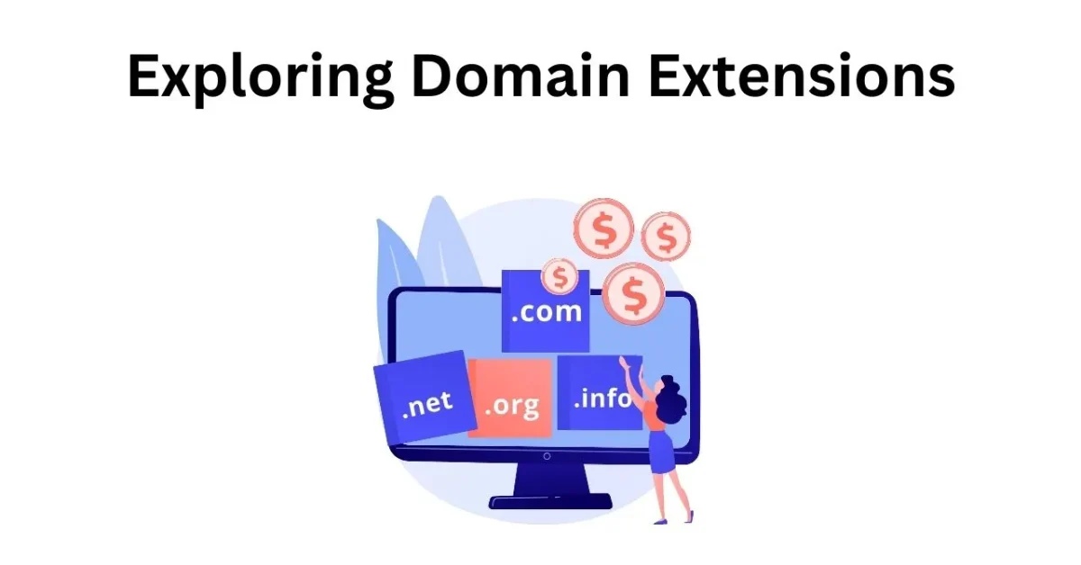 exploring domain extensions
