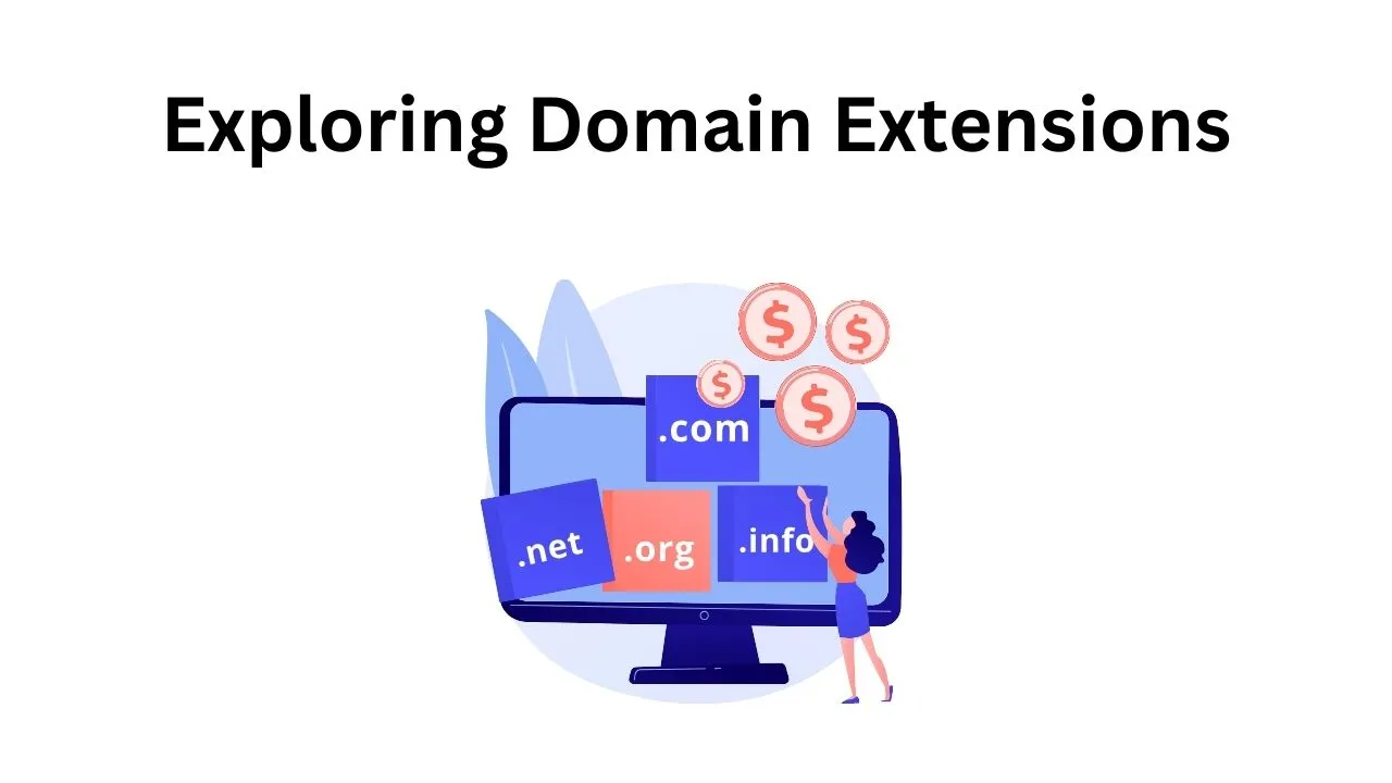 exploring domain extensions