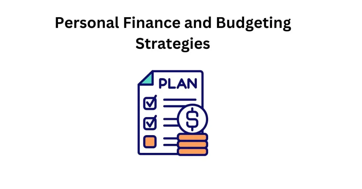 personal finance and budgeting strategies