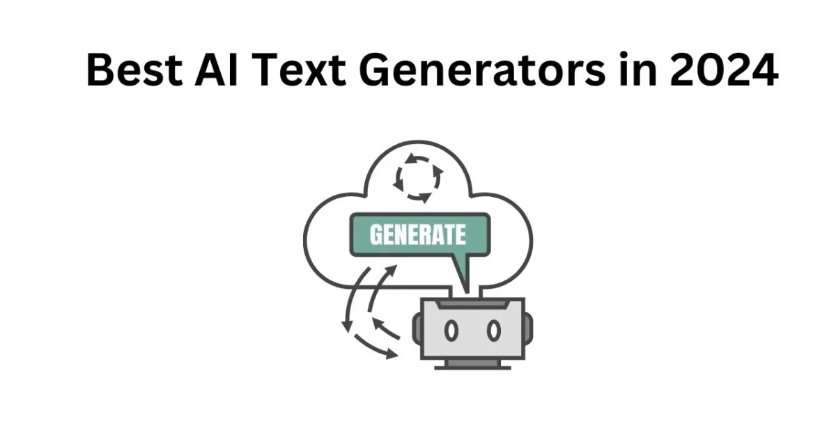 the best ai text generators in 2024