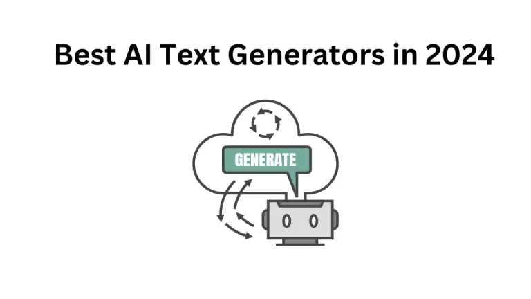 the best ai text generators in 2024