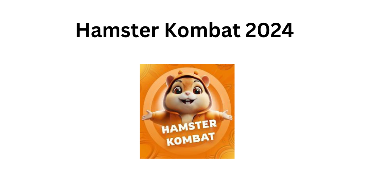 Hamster kombat 2024