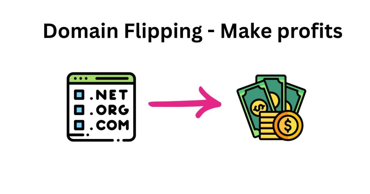 what is domain flipping