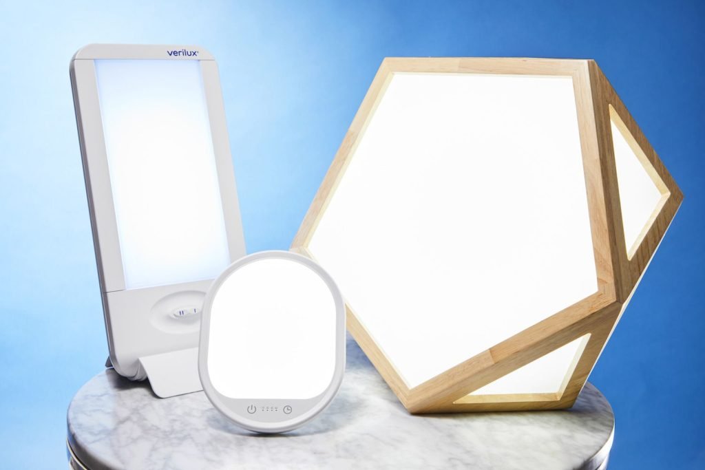 Light Therapy Lamps