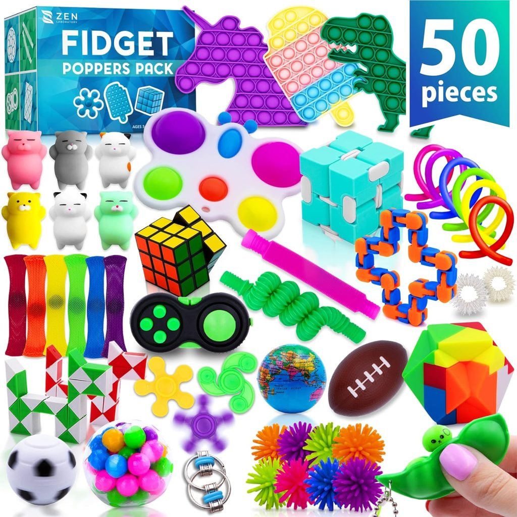 fidget toys