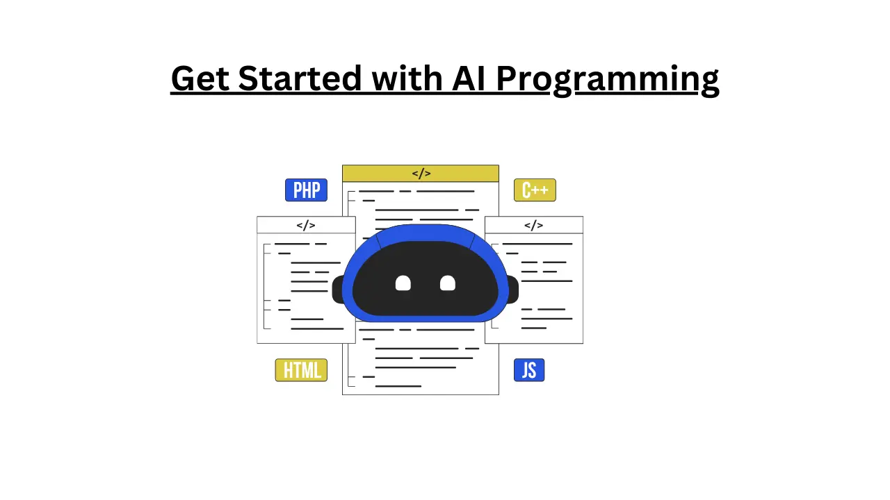 How to Get Started with AI Programming